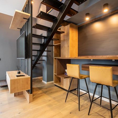 Sunflower - Chic Loft In Tineretului بوخارست المظهر الخارجي الصورة