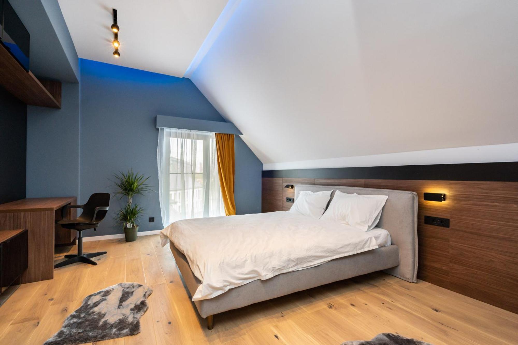 Sunflower - Chic Loft In Tineretului بوخارست المظهر الخارجي الصورة