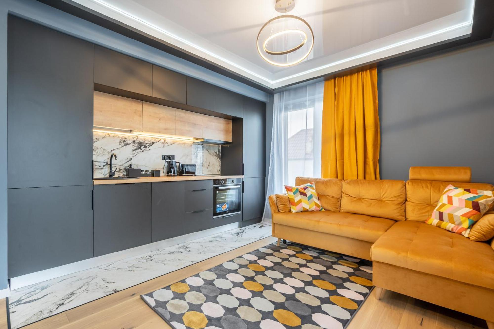 Sunflower - Chic Loft In Tineretului بوخارست المظهر الخارجي الصورة
