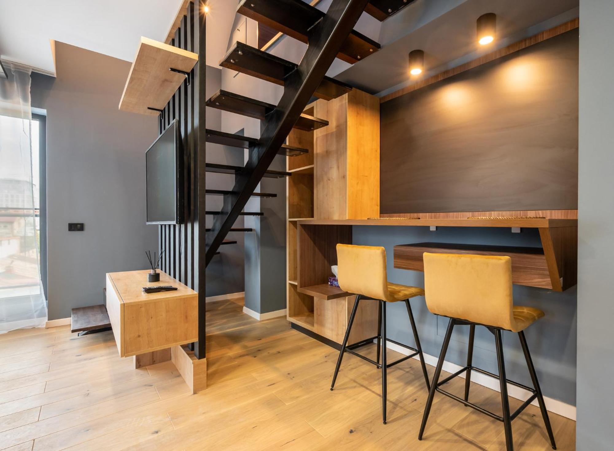 Sunflower - Chic Loft In Tineretului بوخارست المظهر الخارجي الصورة