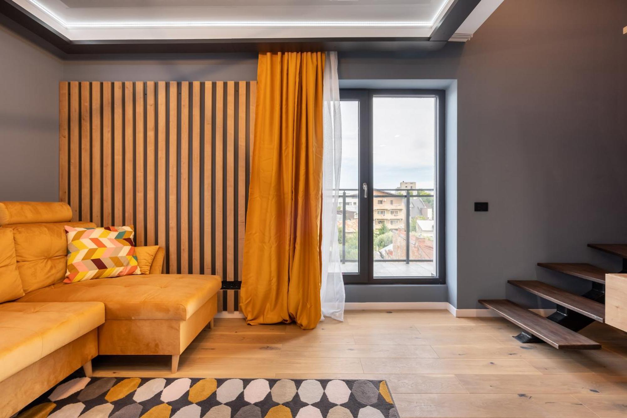 Sunflower - Chic Loft In Tineretului بوخارست المظهر الخارجي الصورة