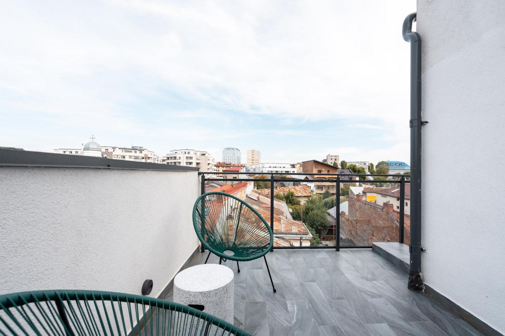 Sunflower - Chic Loft In Tineretului بوخارست المظهر الخارجي الصورة