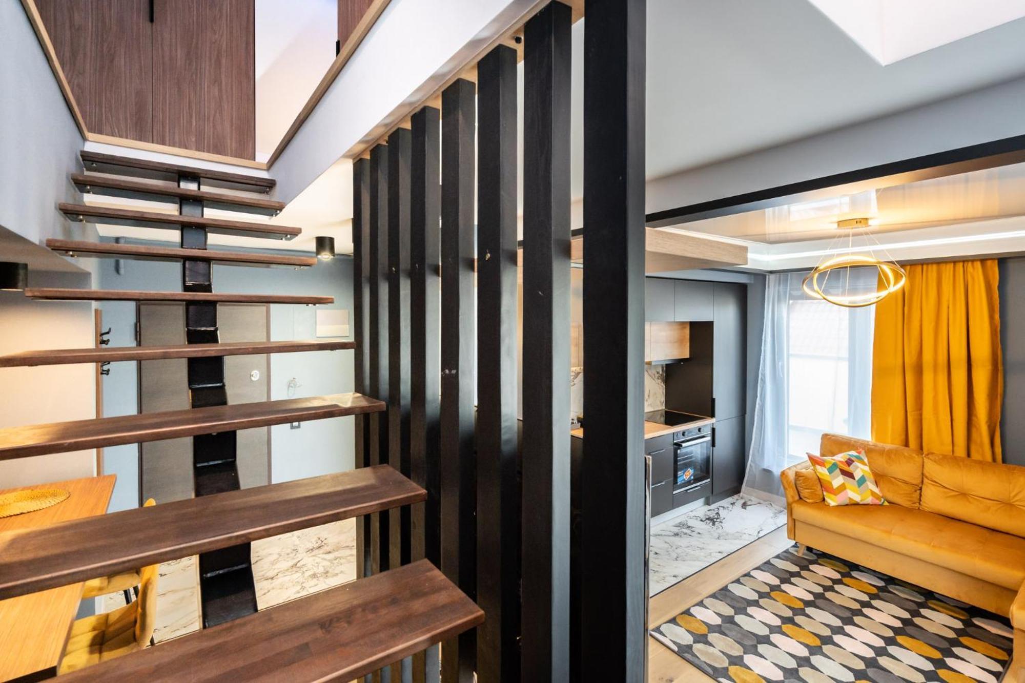 Sunflower - Chic Loft In Tineretului بوخارست المظهر الخارجي الصورة