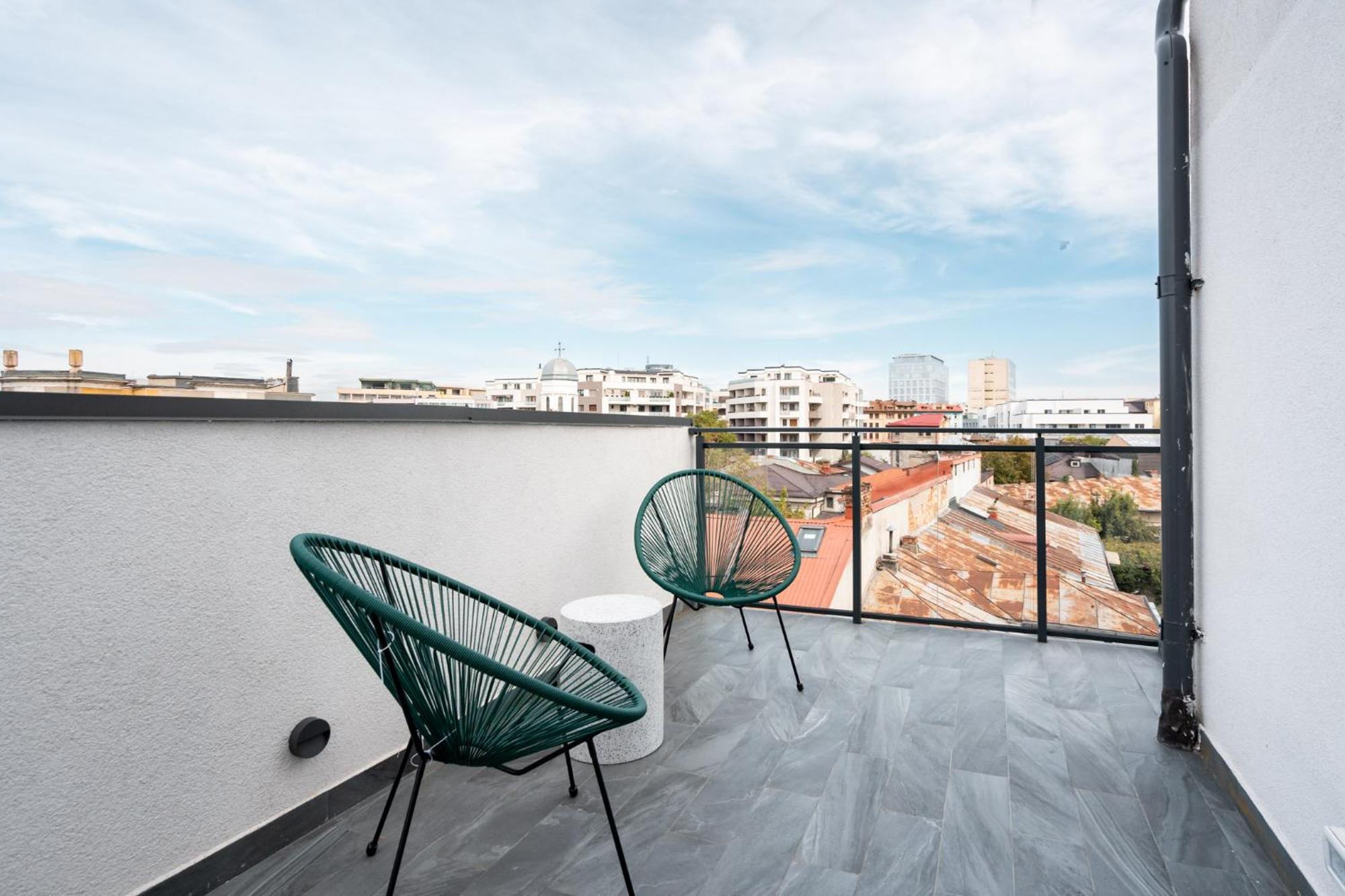 Sunflower - Chic Loft In Tineretului بوخارست المظهر الخارجي الصورة