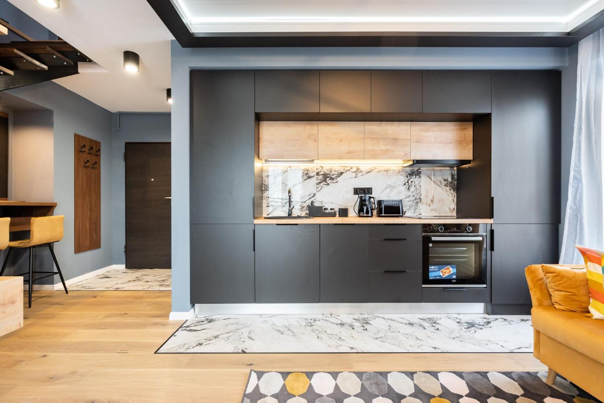 Sunflower - Chic Loft In Tineretului بوخارست المظهر الخارجي الصورة
