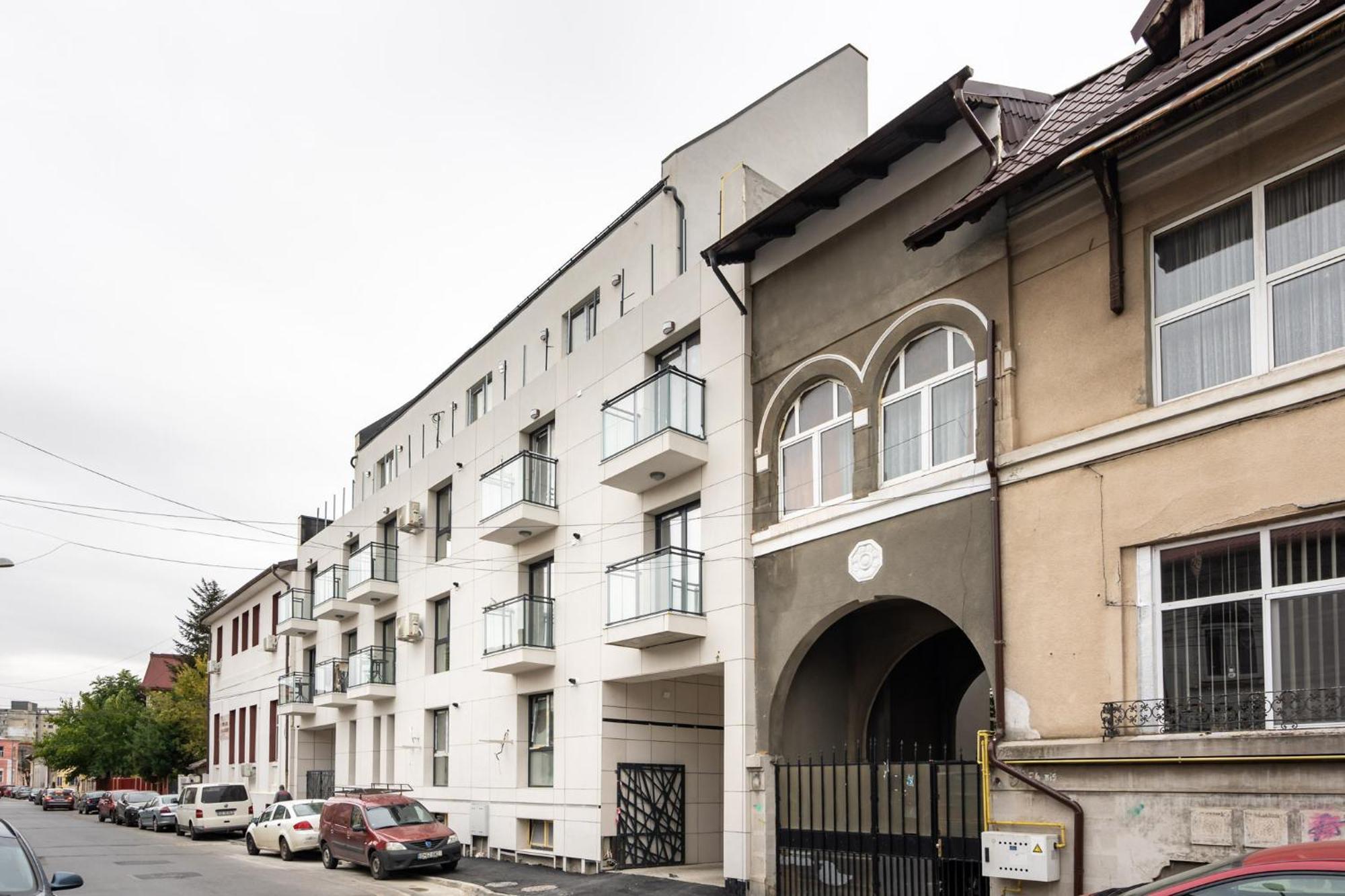 Sunflower - Chic Loft In Tineretului بوخارست المظهر الخارجي الصورة