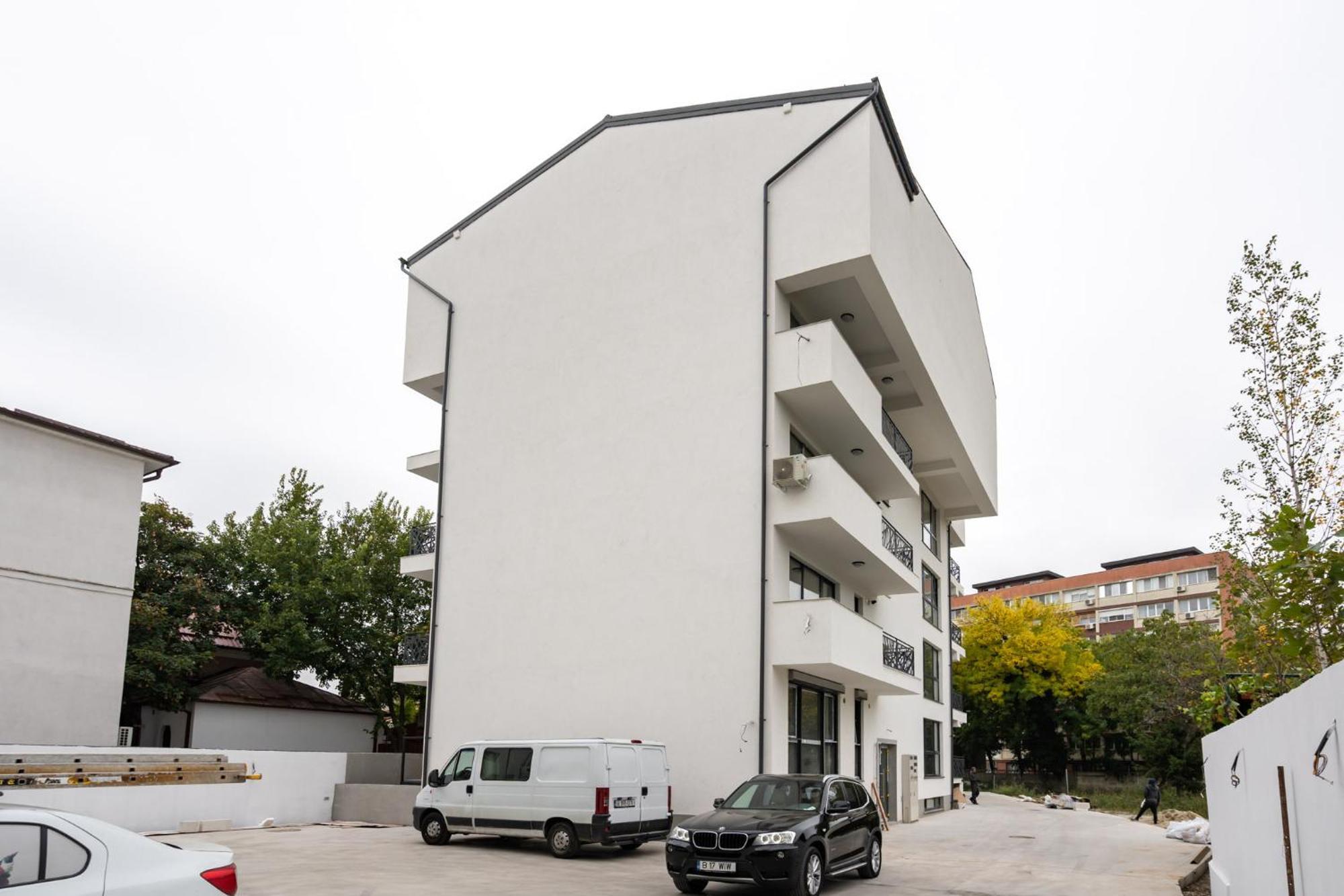 Sunflower - Chic Loft In Tineretului بوخارست المظهر الخارجي الصورة
