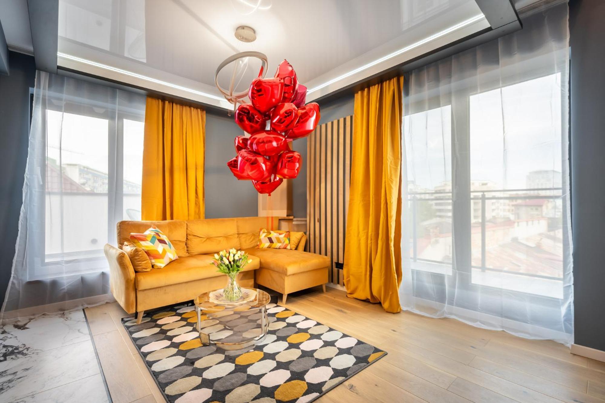 Sunflower - Chic Loft In Tineretului بوخارست المظهر الخارجي الصورة